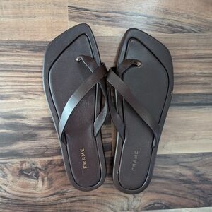 Frame Le Montauk Sandals
